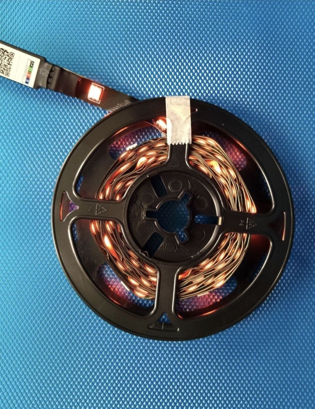 RGB 3 metry Taśma Led