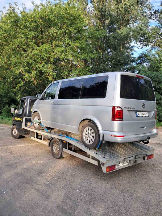 Евакуатор до 5 т Городок Послуги евакуатора Городок  цілодобово