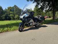 BMW RT BMW R1200RT 2012 – Butelkowa Zieleń – Świetny Stan, jeden właściciel