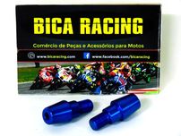 Pesos Azuis Yamaha de rosca TZR e outras