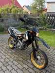 Honda CRF 250M / SuperMoto