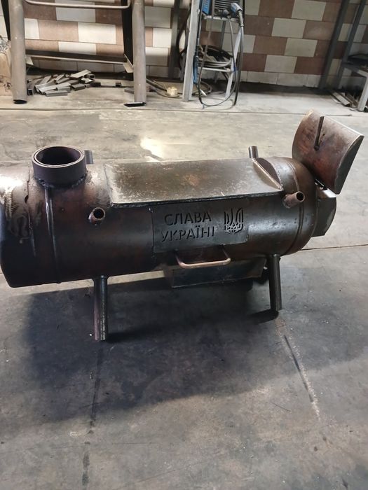 Буржуйка, в хорошому станіі, б/у