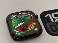Super Cena! Apple Watch 10 46 GPS, Czarny, Gwar. Apple, FV.