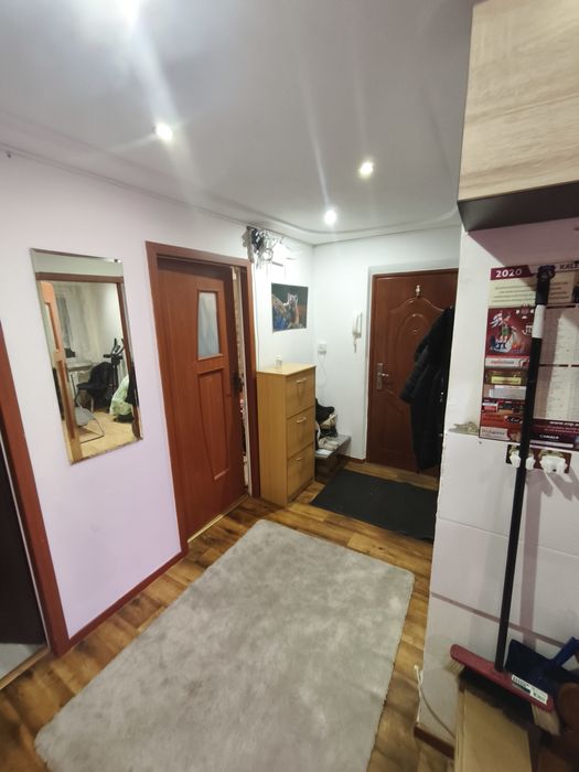 Zamienię mieszkanie 60m2 własnościowe na mniejsze.