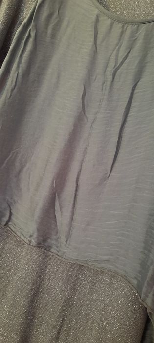 Bluzka sylwestrowa, wieczorowa - włoska.