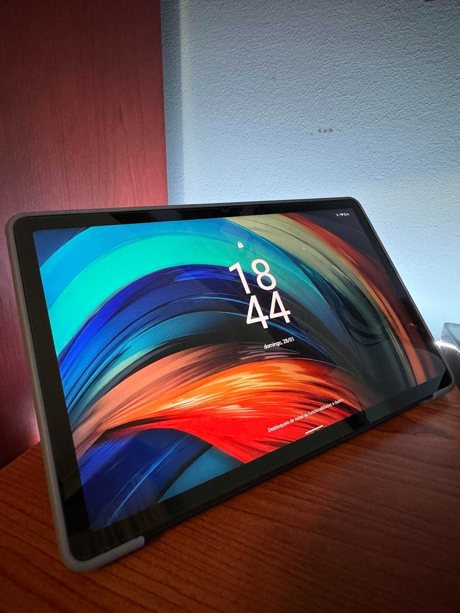 Tablet Lenovo Pad 2022 6GB RAM - 128GB Armazenamento + Capa + Caneta