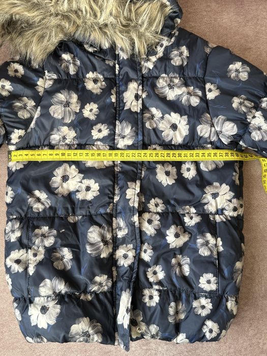Курточка для дівчинки