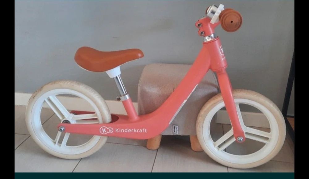 Rowerek biegowy Kinderkraft- odbiór osobisty