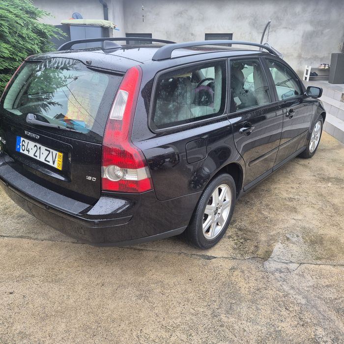 Volvo v50 diesel