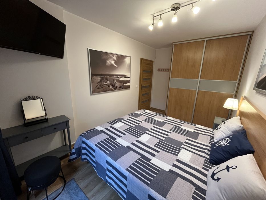 Dwupokojowy apartament " Marcin" , Międzywodzie