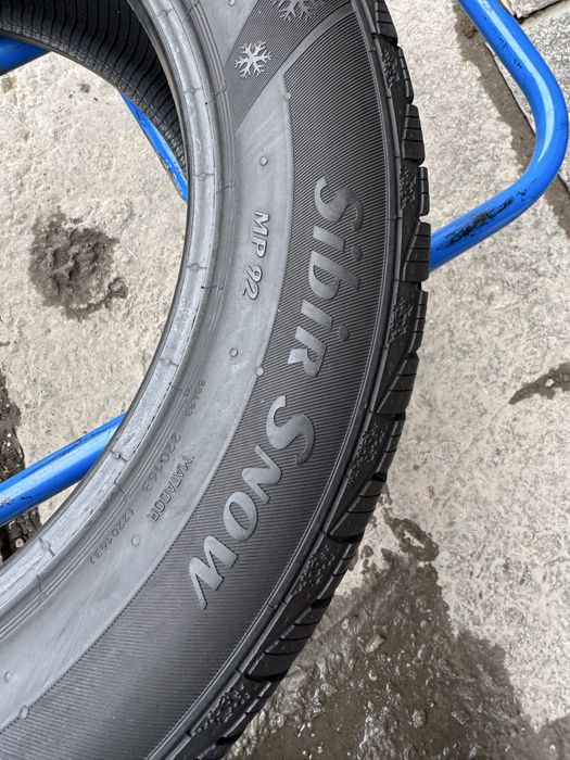 205/55R16 Matadir MP92 Sibir Snow 4шт 2023рік