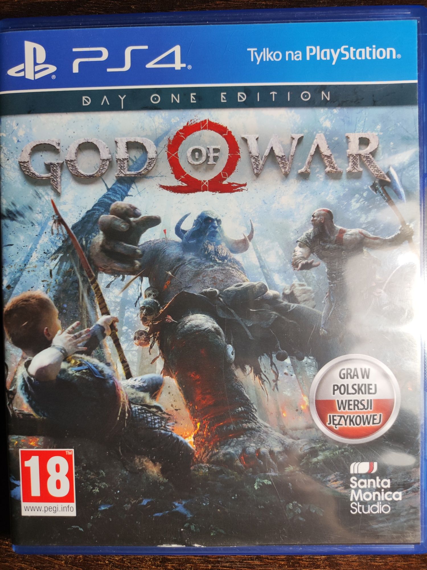 God of war | Gra PS4