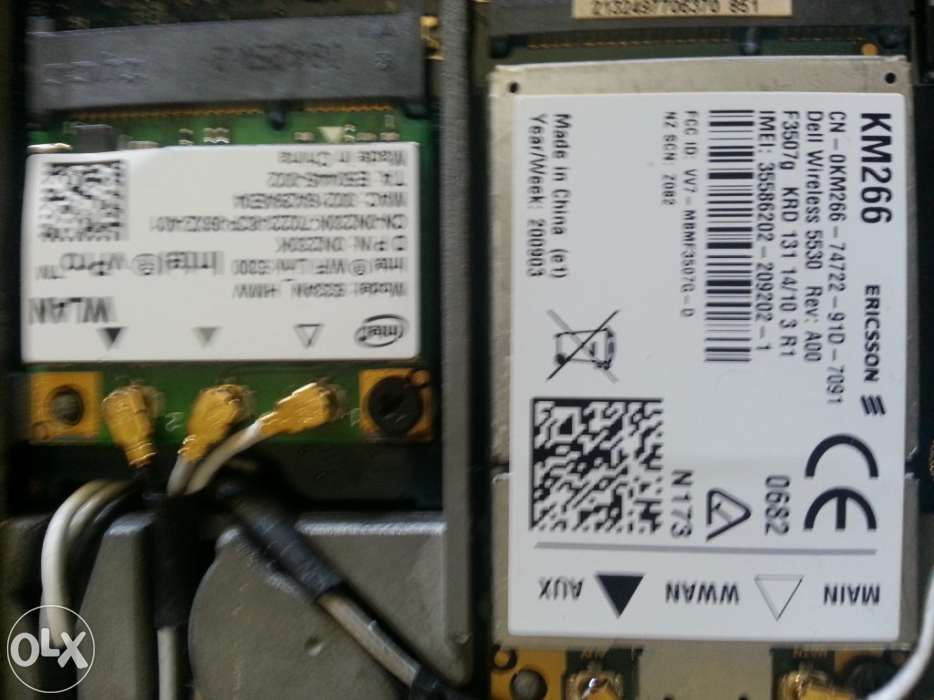 Dell latitude e 4300 placa quebrada, sem disco rígido, sem dvd rom