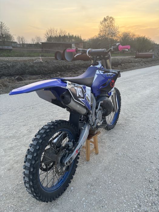 Yamaha yz 125