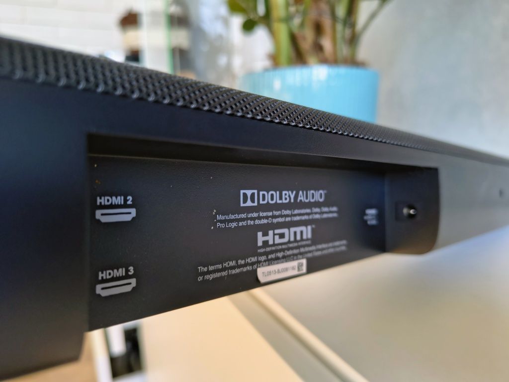 Soundbar JBL 3.1