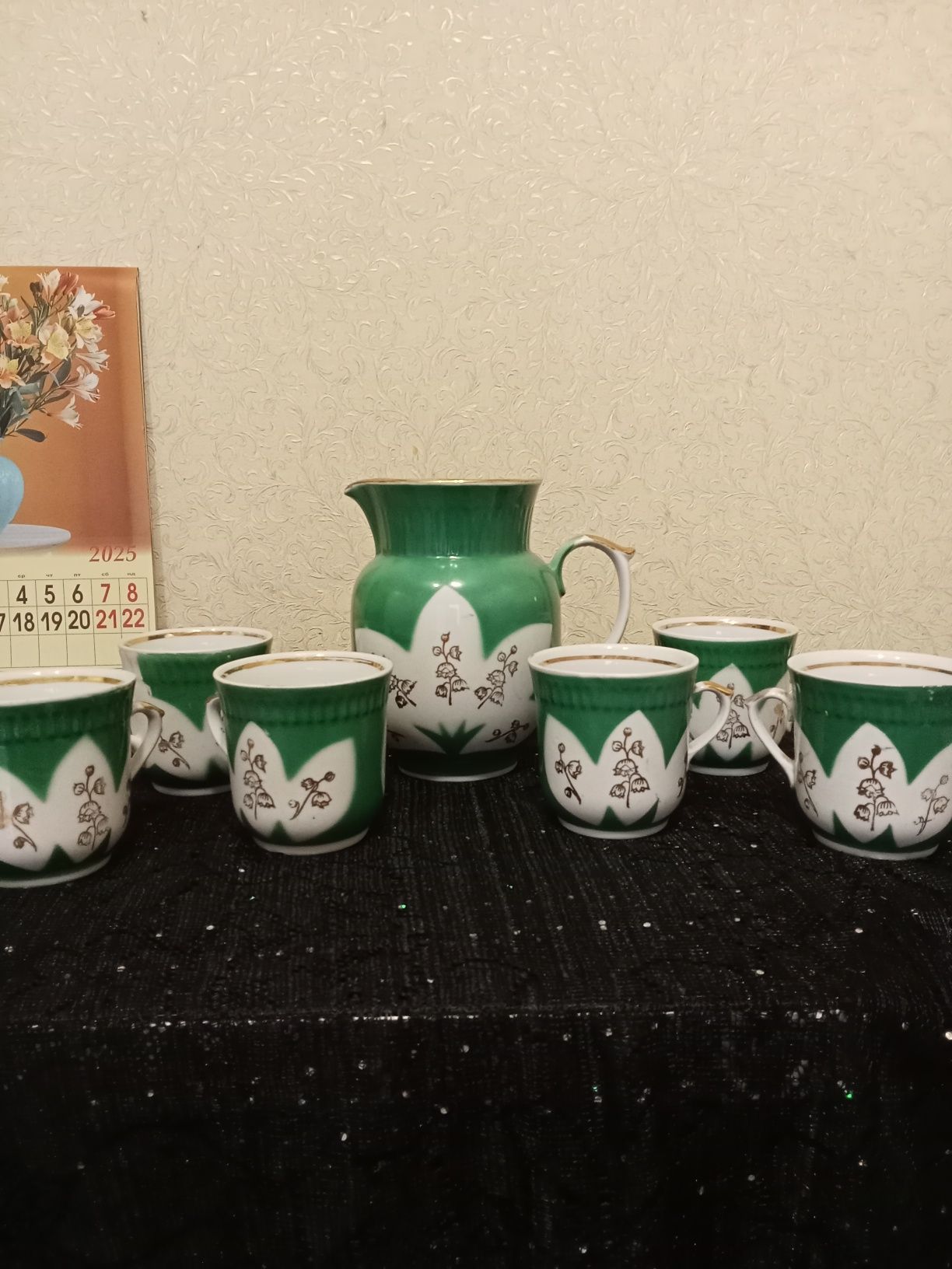 Чайные пары ЛФЗ,  чашка гигант ,салатник Микасо,