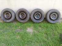 Koła opony R 15  4x100