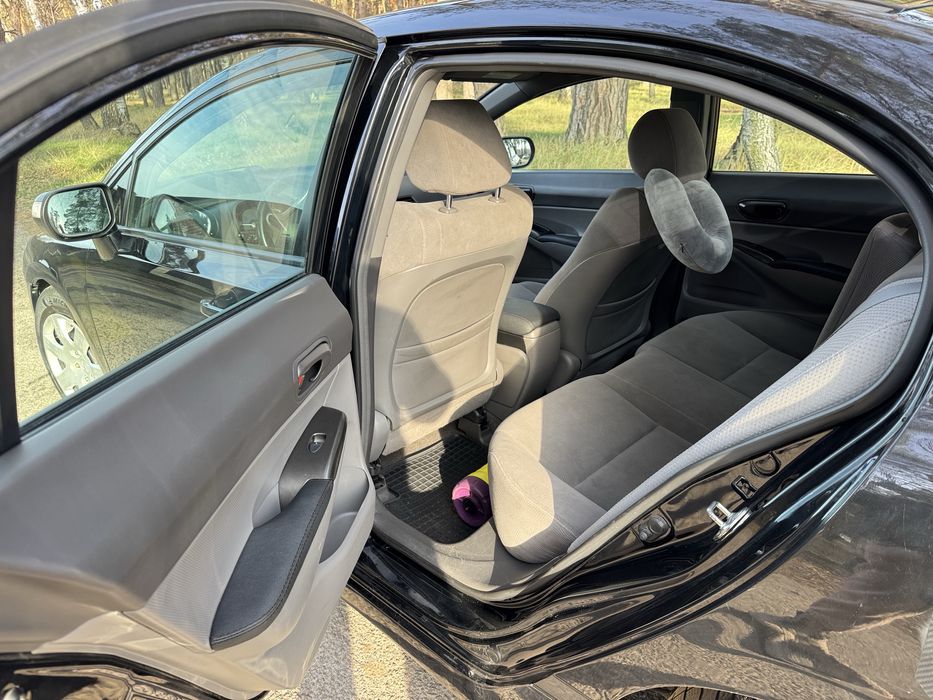 Honda civic 8 (4d) 2008