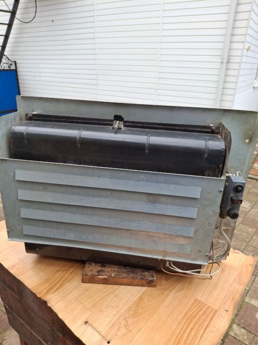 Конвектор FEG 5квт