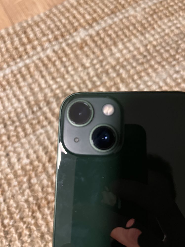 Iphone 13 128GB green