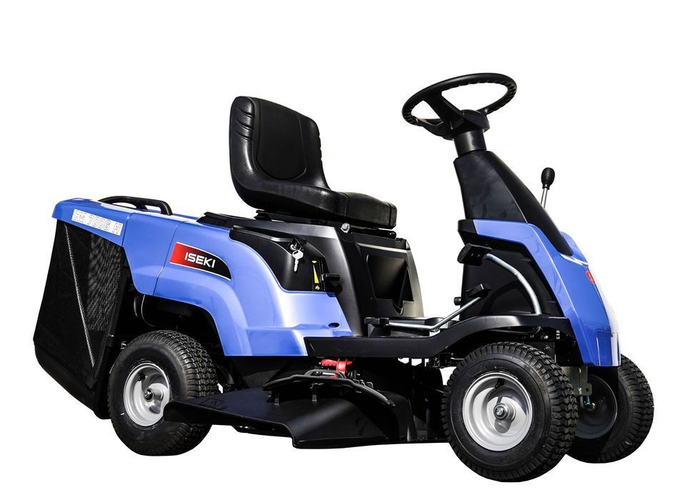 Traktorek kosiarka Iseki CM 7006 H