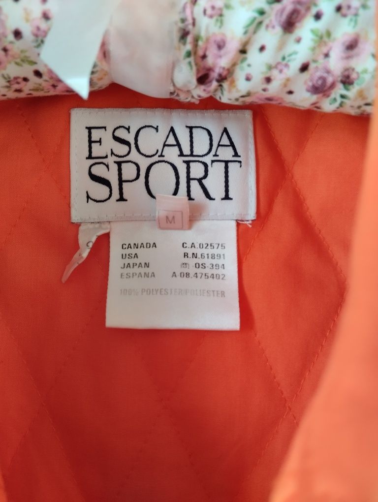 Escada sport жилет жіночий