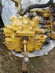 Komatsu PC PW 160 i 180 i 200 Rozdzielacz INNE CZĘŚCI