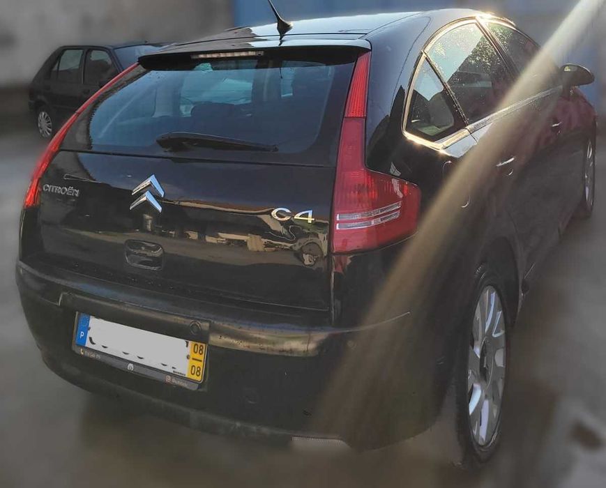 Citroen c4 1.4 gasolina