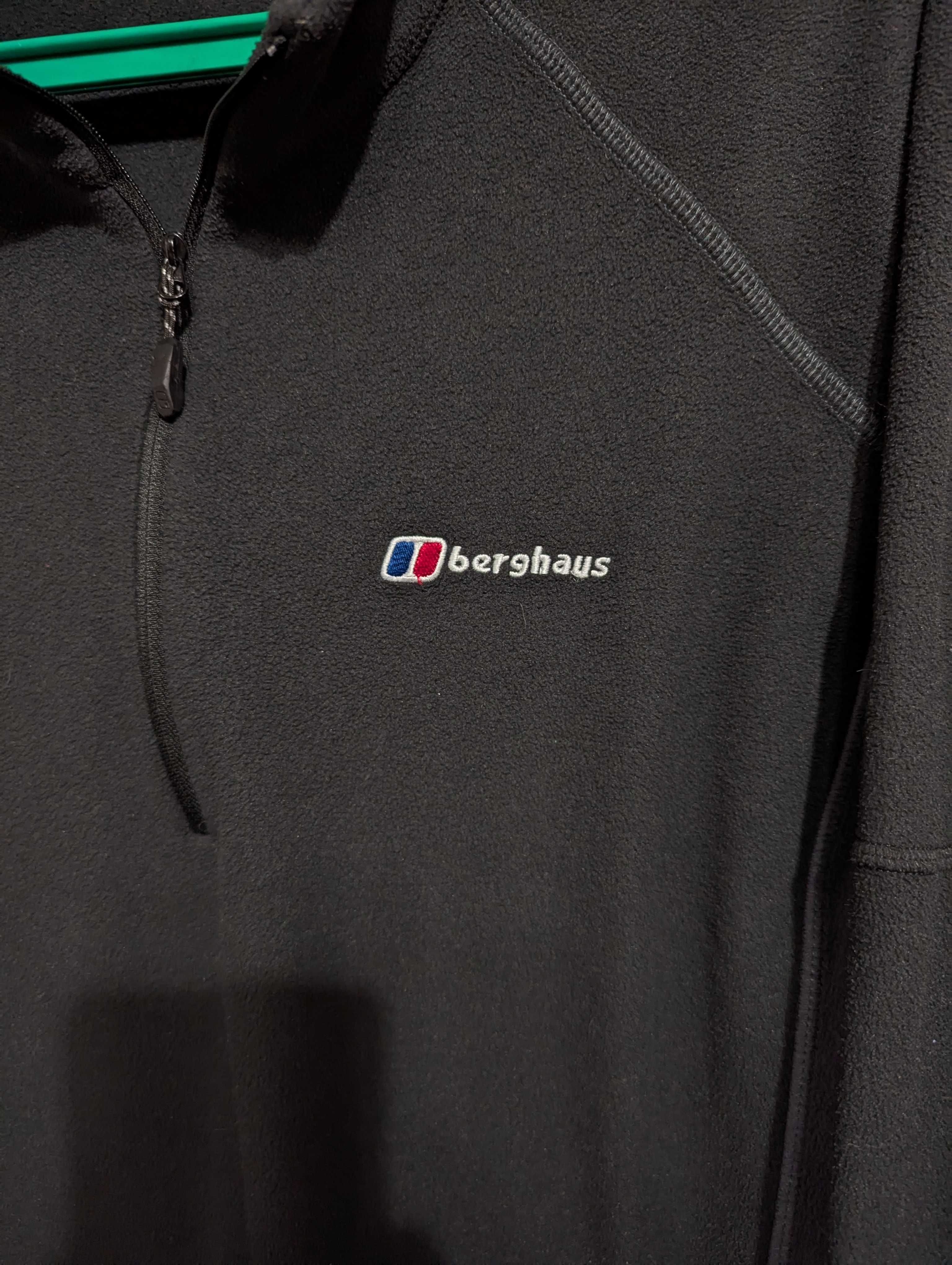 Мужская флисовая кофта флиска Berghaus, XL