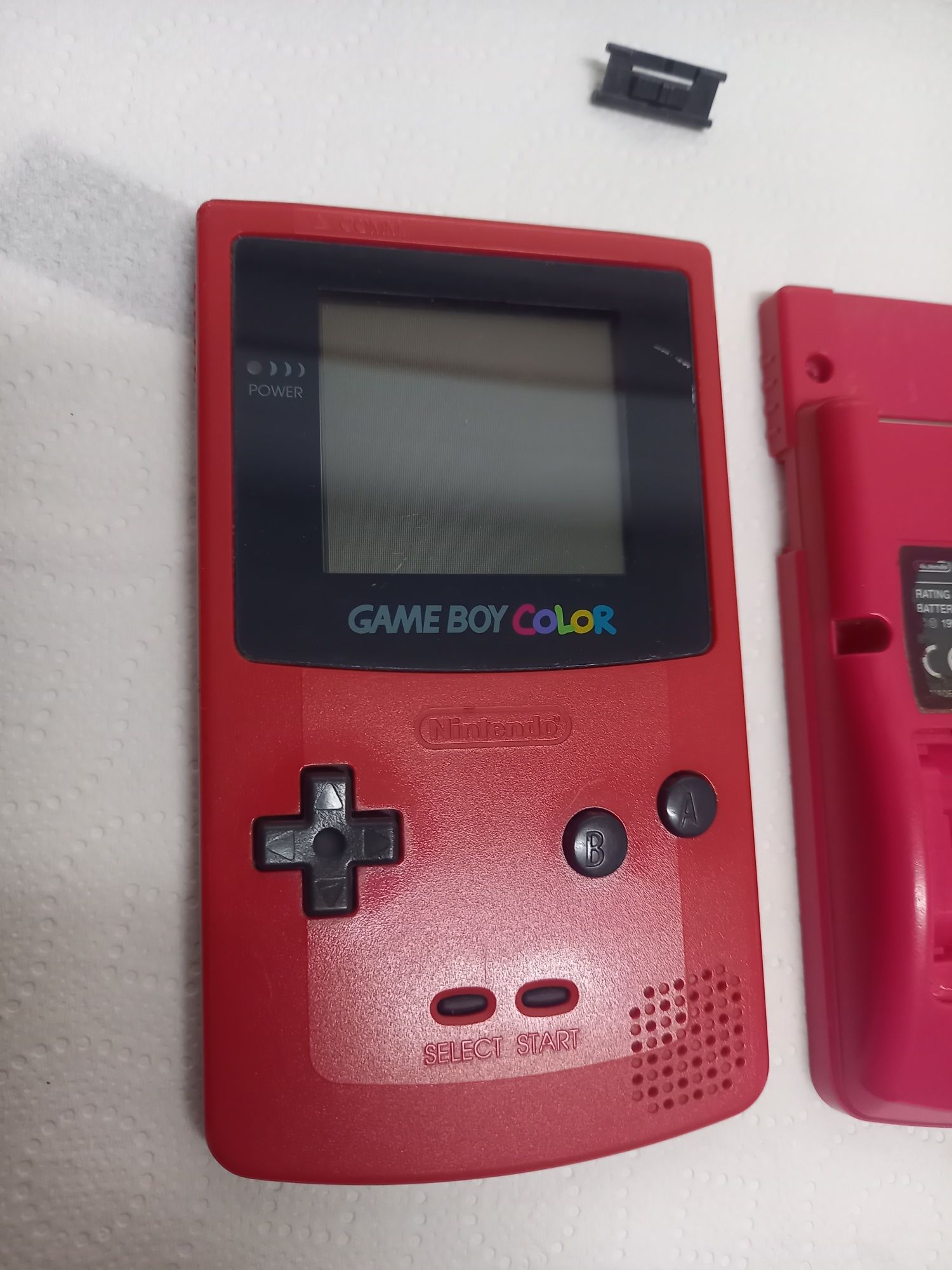 CARCAÇA gameboy color