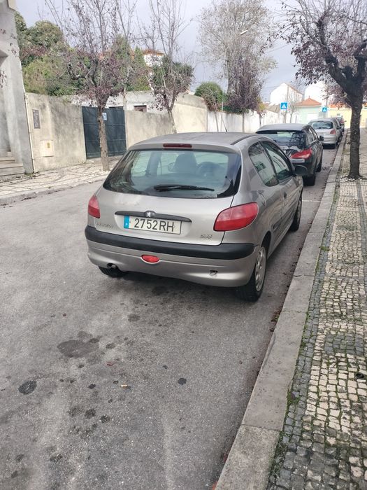 Peugeot 206  1.9d