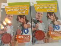 Religia kl.8 podręcznik i ćwiczenia