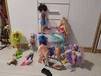 Lalki Rainbow,LoL OMG, Barbie,Marmaids