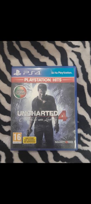 Jogos para a playstation 4 em excelente estado