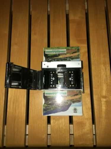 ## máquina fotográfica Bencini comet rapid + flash (vintage) ##