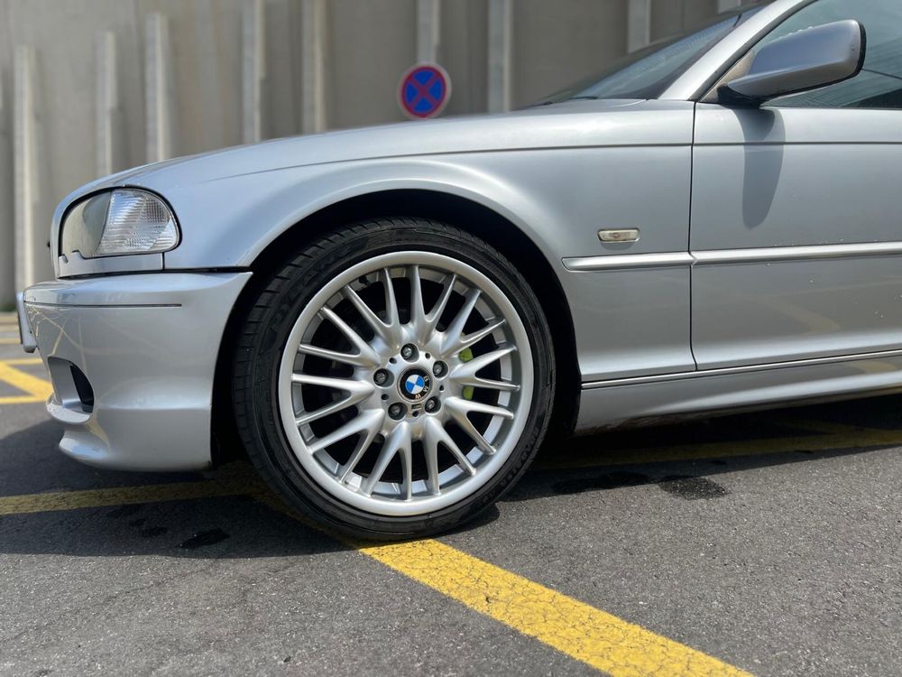 Bmw 318ci Pack M interior/exterior
