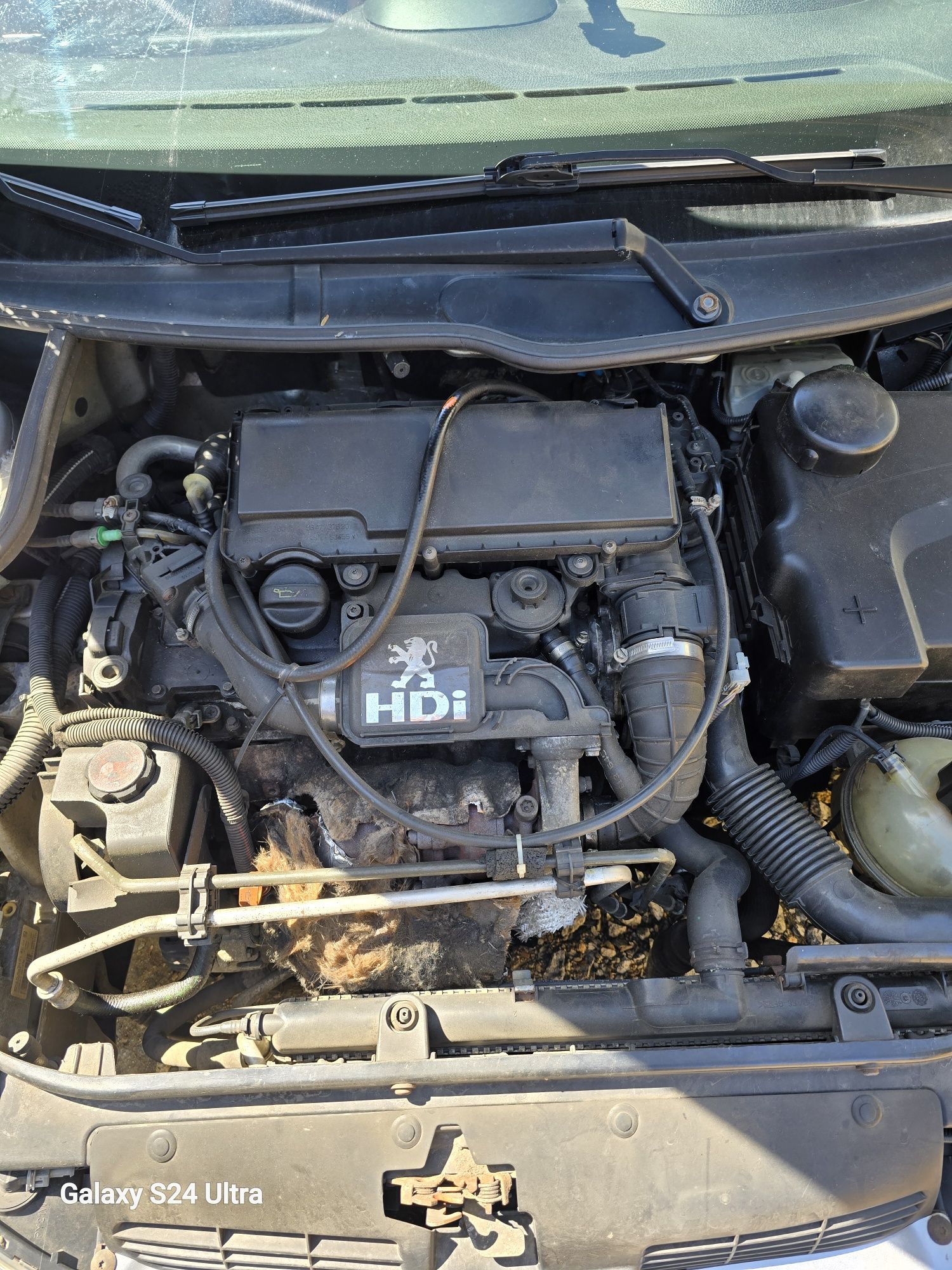 Peugeot 206 1.4 hdi