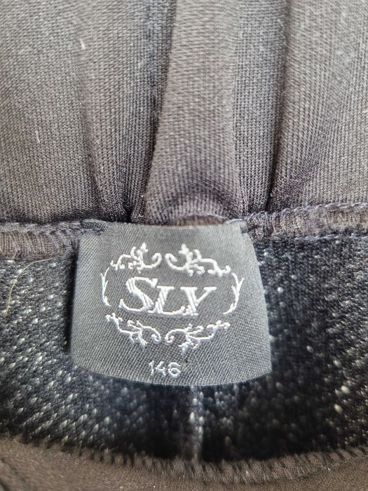 Spodnie dla dziewczynki rozm. 146