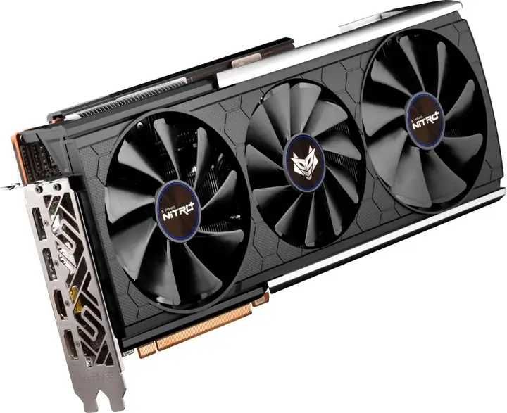 Видеокарта AMD Radeon RX 5700 XT 8GB Sapphire Nitro+