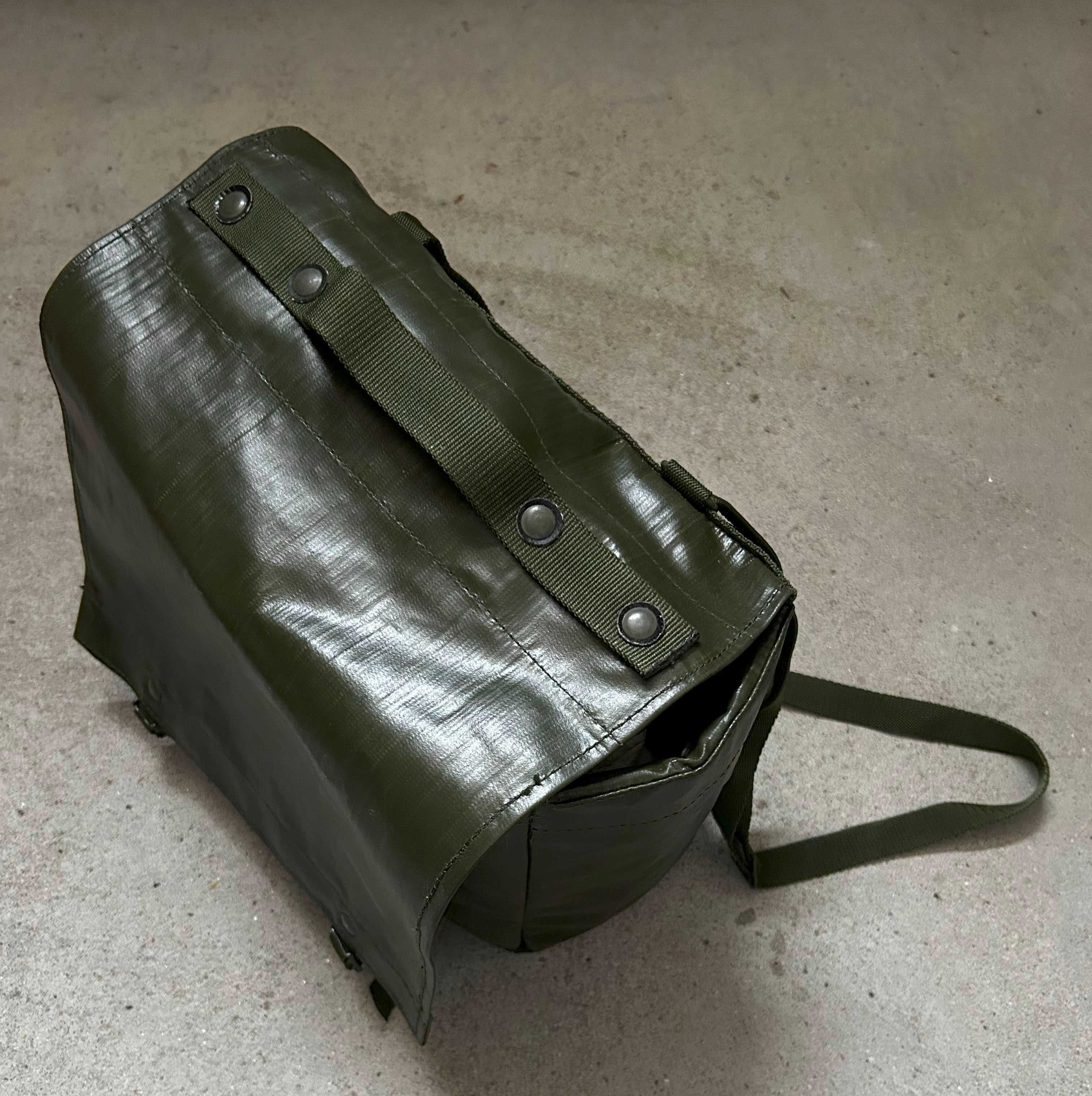 Bolsa Saco Exército Checoslovaco M85 Original Tiracolo