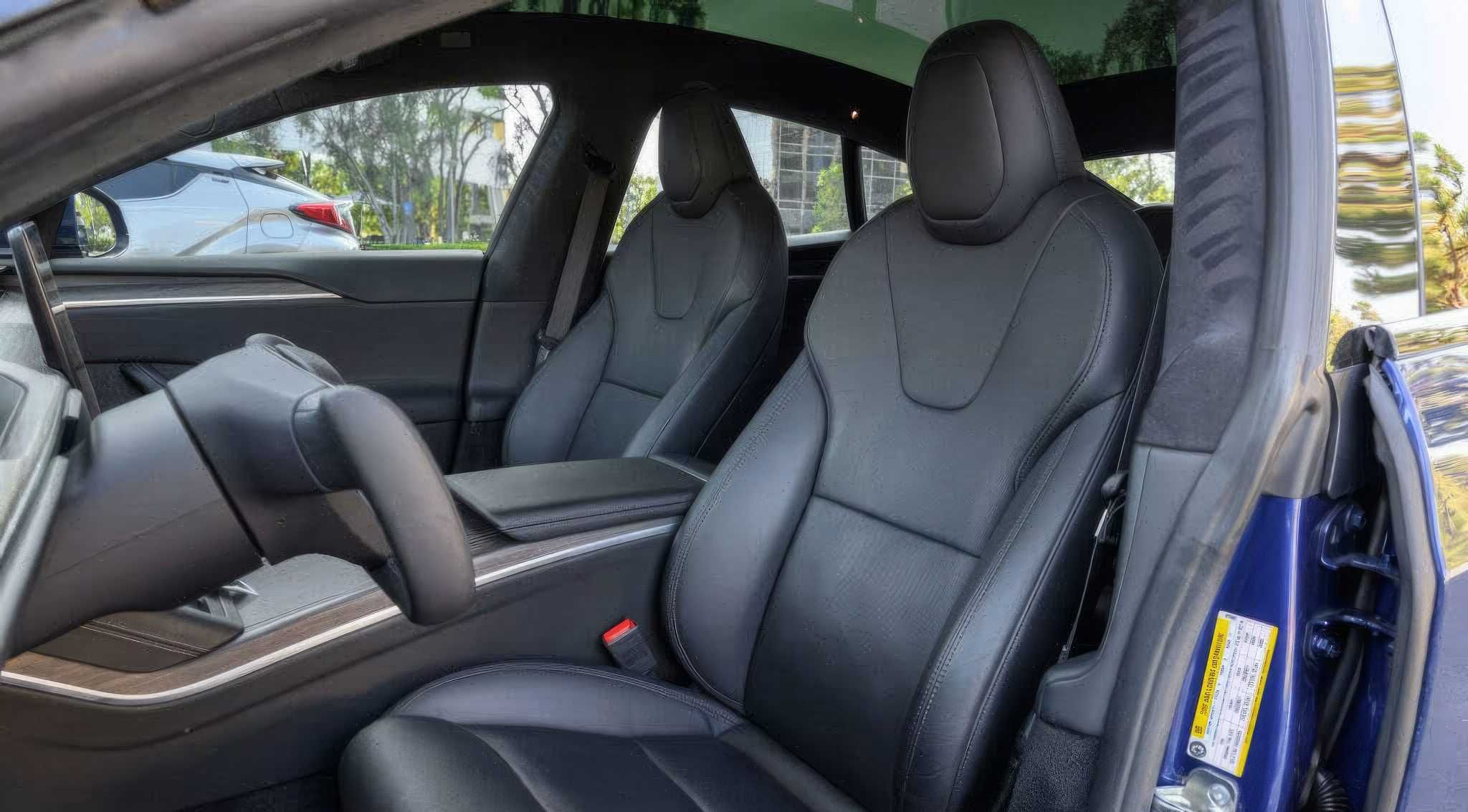 2021 Tesla Model S