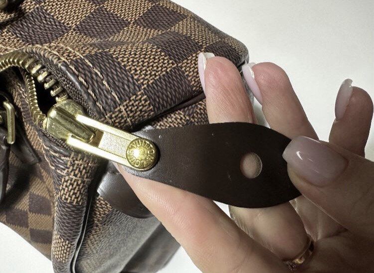 Louis Vuitton Speedy 30 оригинал