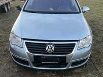 VW PASSAT B6 KOMBI LB5M maska klapa zderzak drzwi błotnik lampa części