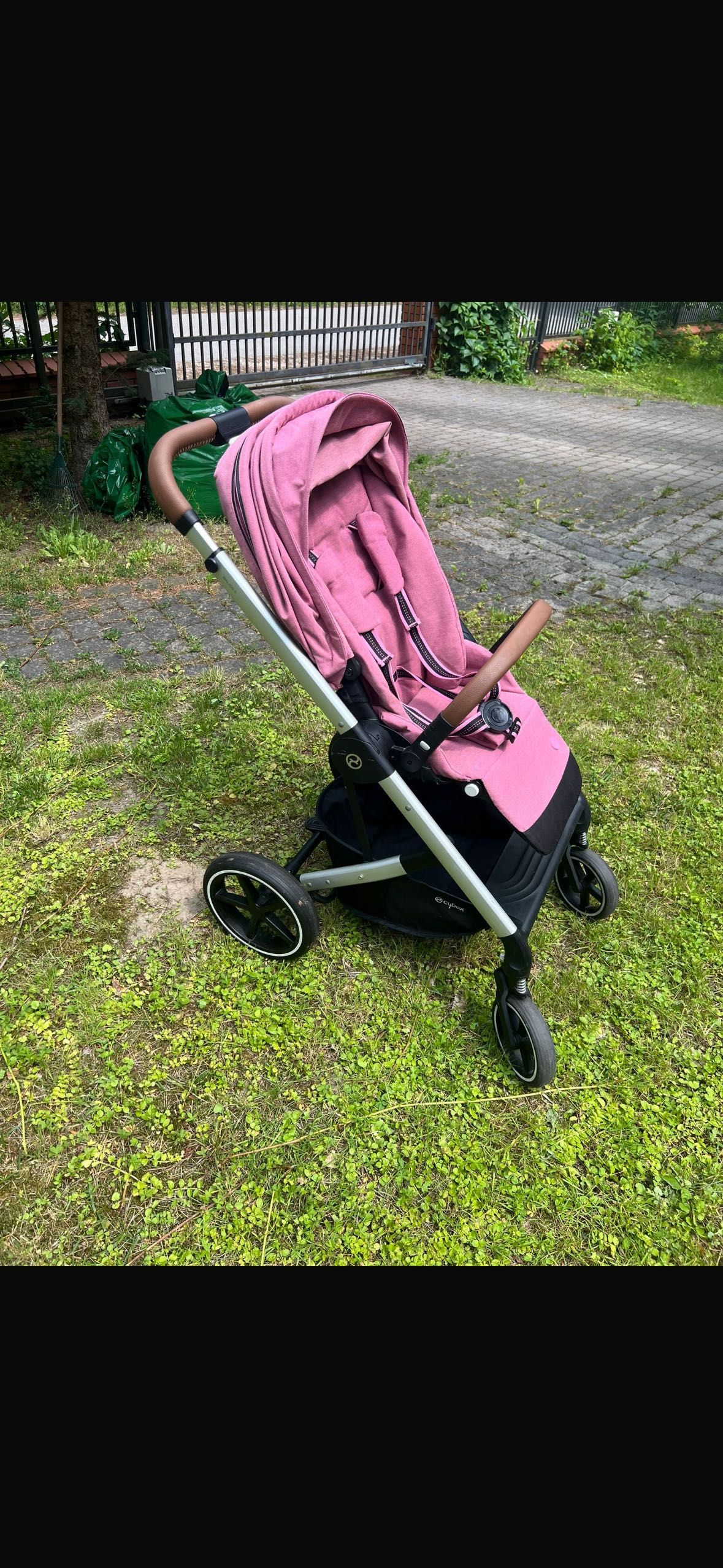 Wózek Cybex Balios s