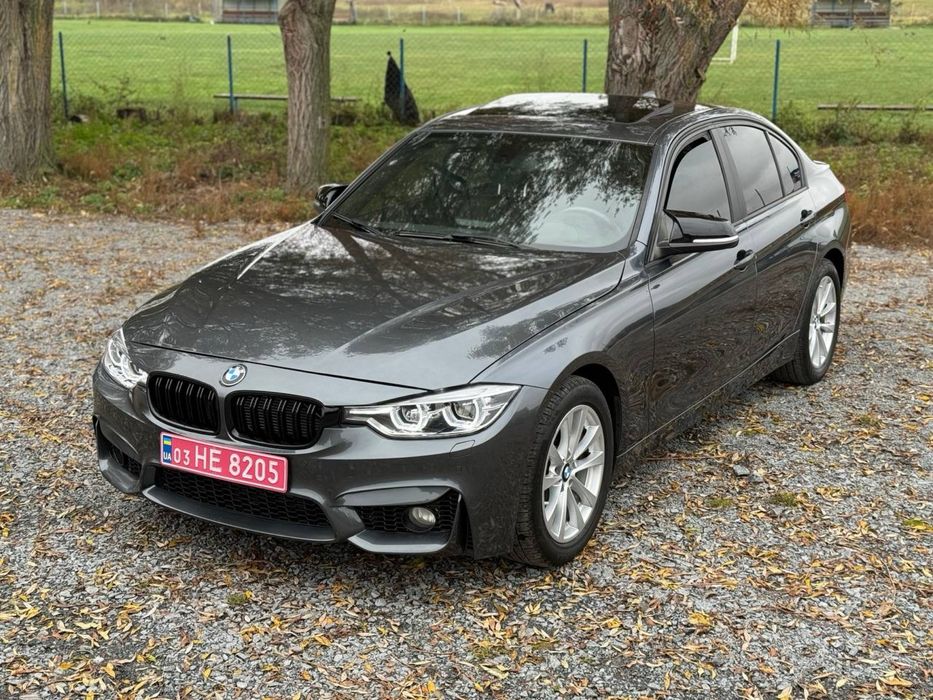 продам BMW F30 2017
