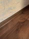 Panele i listwy przypodłogowe 80m2