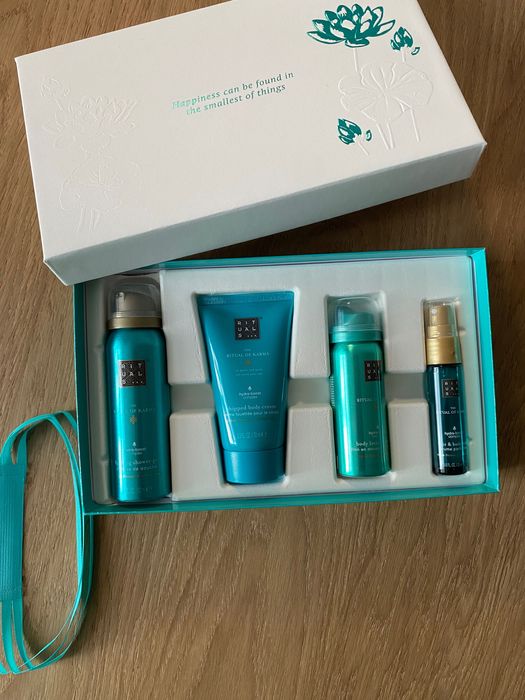 Rituals zestaw podarunkowy S (Ritual of Karma)