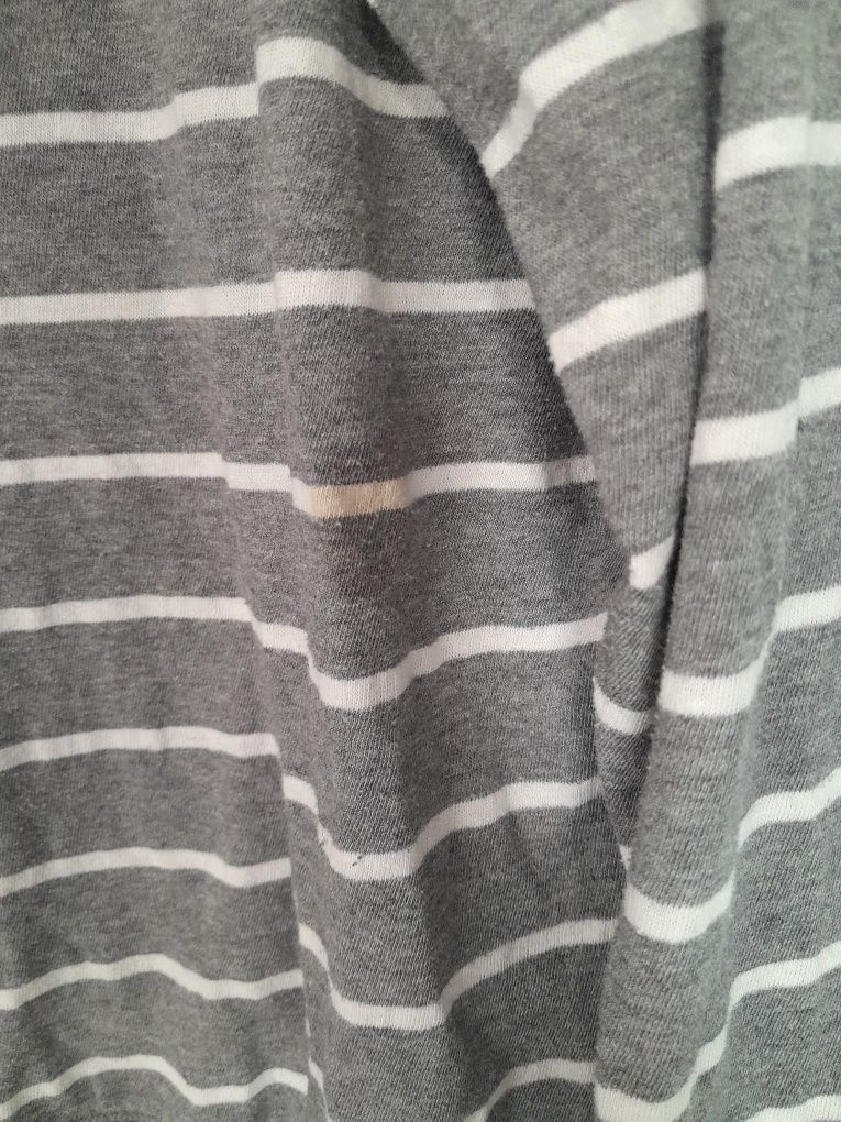 Sweter damski L szary