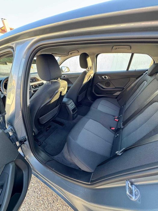 Bmw 116i Advantage