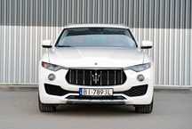 Maserati Levante Najbogatsza opcja / 430KM